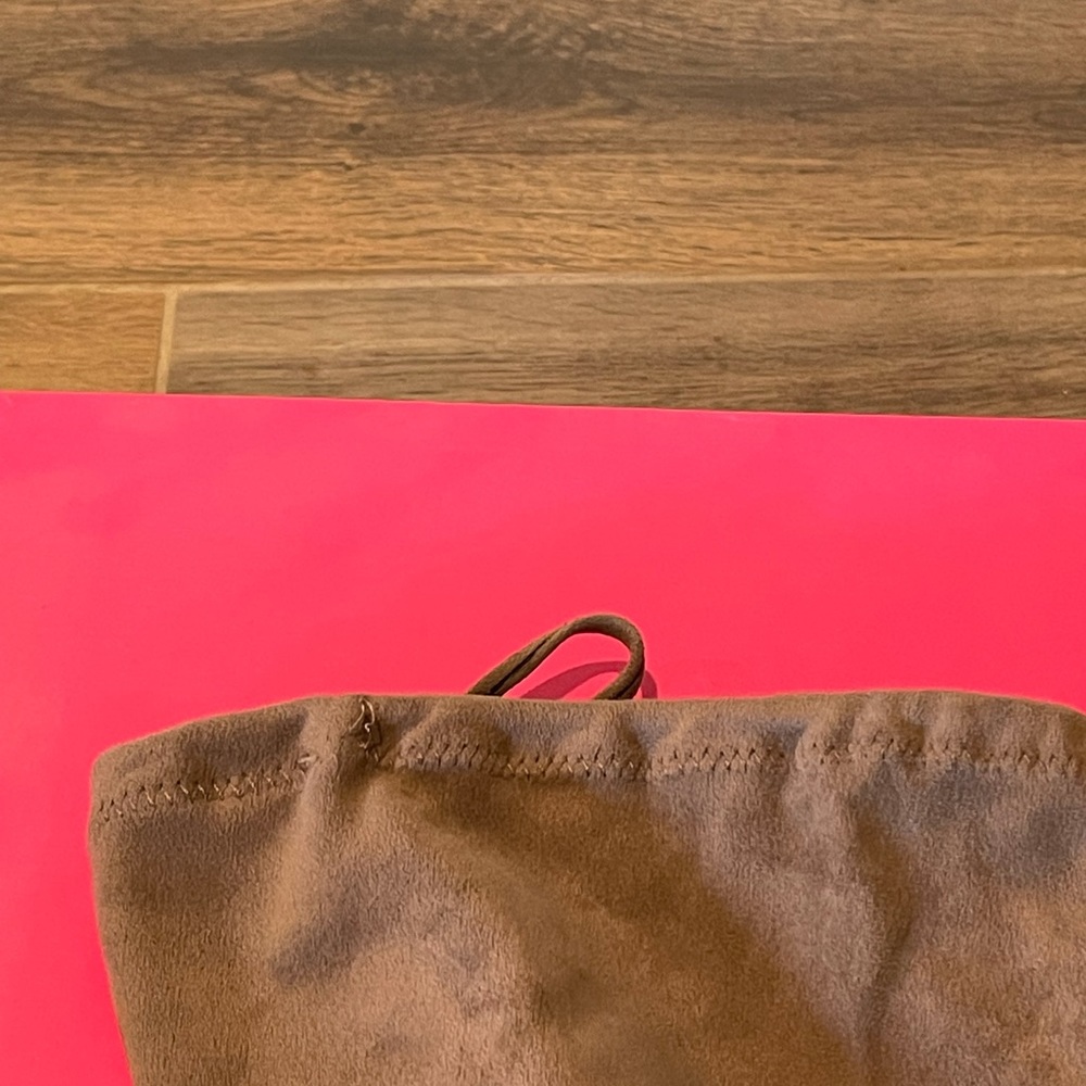 Catherine Malandrino Sorcha boot in Taupe - Picture 9 of 10